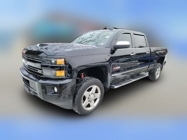 2017 Chevrolet Silverado 2500HD LTZ