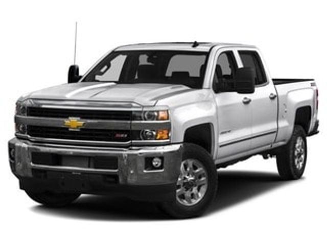 2017 Chevrolet Silverado 2500HD LTZ