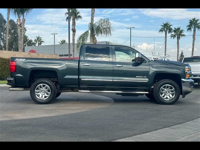 2017 Chevrolet Silverado 2500HD LTZ