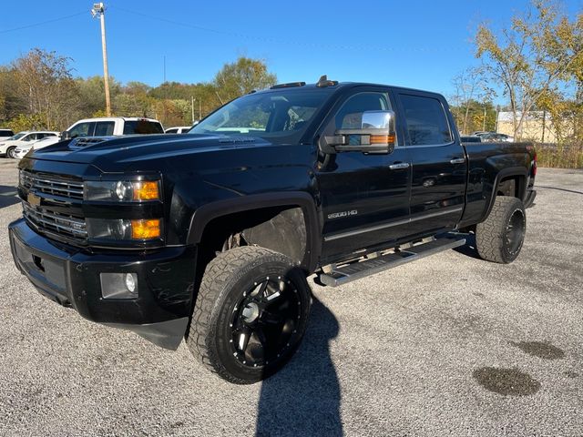 2017 Chevrolet Silverado 2500HD LTZ