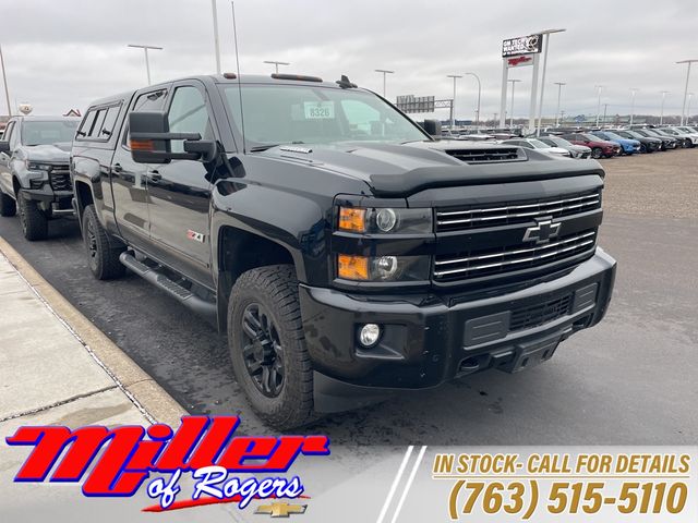 2017 Chevrolet Silverado 2500HD LTZ