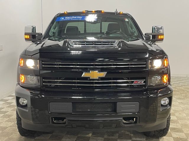 2017 Chevrolet Silverado 2500HD LTZ