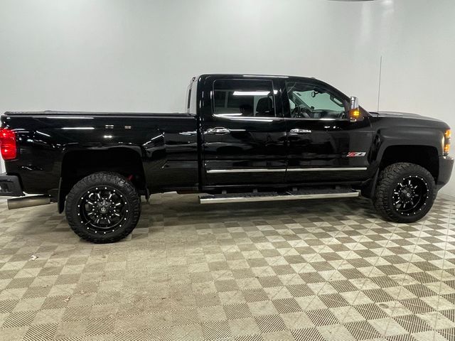 2017 Chevrolet Silverado 2500HD LTZ