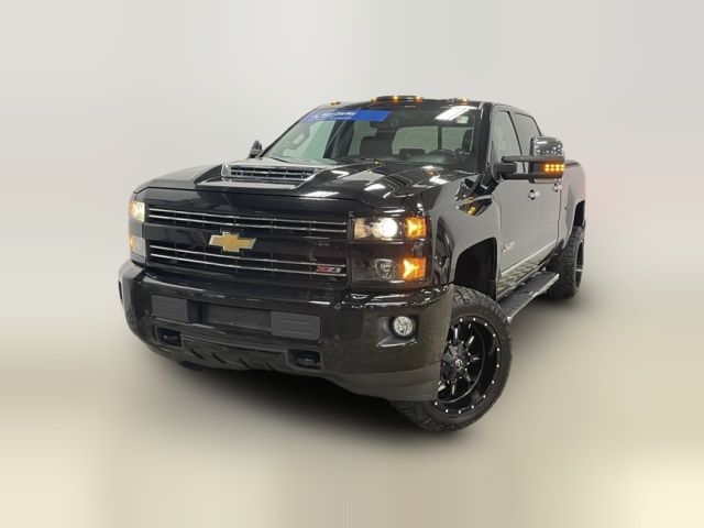 2017 Chevrolet Silverado 2500HD LTZ