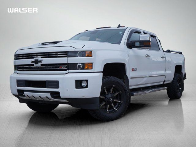 2017 Chevrolet Silverado 2500HD LTZ