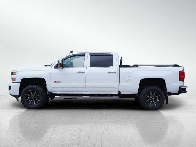 2017 Chevrolet Silverado 2500HD LTZ