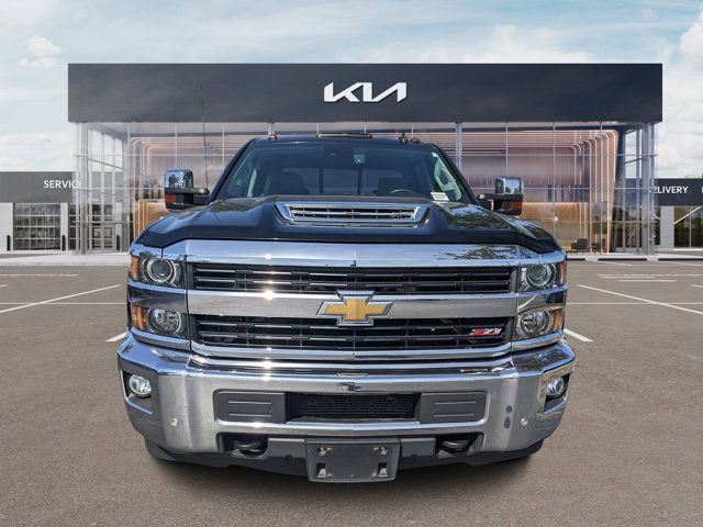 2017 Chevrolet Silverado 2500HD LTZ