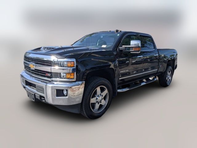 2017 Chevrolet Silverado 2500HD LTZ