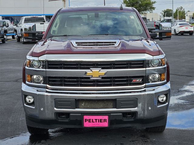 2017 Chevrolet Silverado 2500HD LTZ