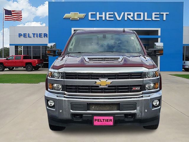 2017 Chevrolet Silverado 2500HD LTZ