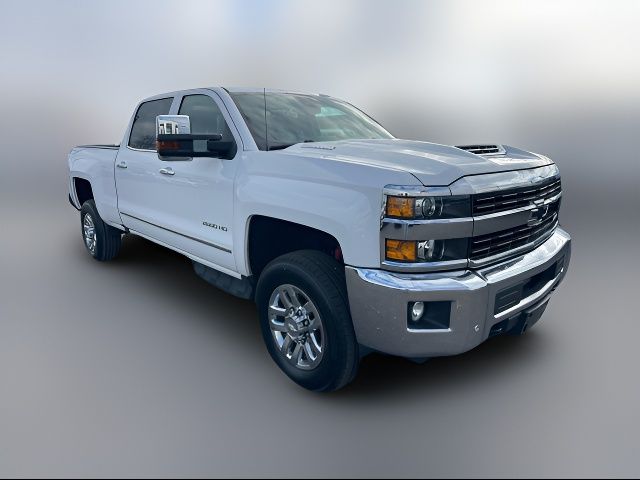 2017 Chevrolet Silverado 2500HD LTZ