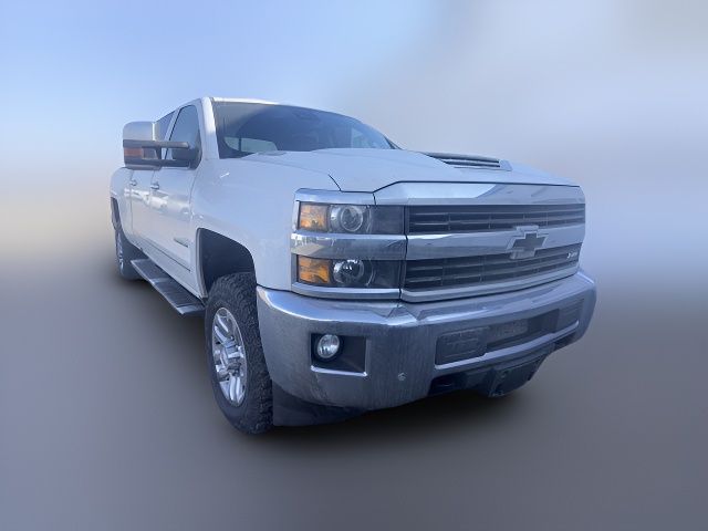 2017 Chevrolet Silverado 2500HD LTZ