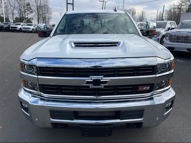 2017 Chevrolet Silverado 2500HD LTZ