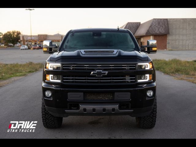 2017 Chevrolet Silverado 2500HD LTZ