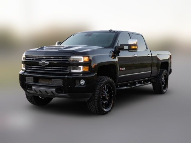 2017 Chevrolet Silverado 2500HD LTZ