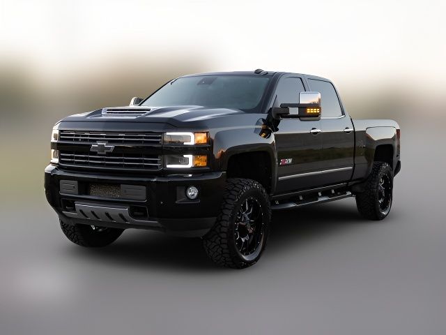 2017 Chevrolet Silverado 2500HD LTZ