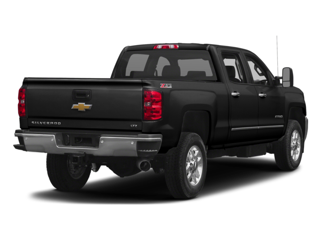 2017 Chevrolet Silverado 2500HD LTZ