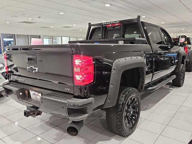 2017 Chevrolet Silverado 2500HD LTZ