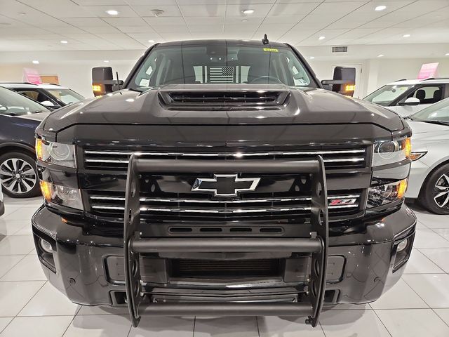 2017 Chevrolet Silverado 2500HD LTZ