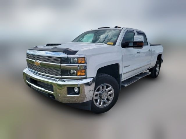 2017 Chevrolet Silverado 2500HD LTZ