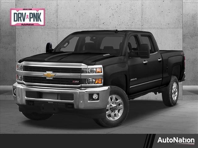 2017 Chevrolet Silverado 2500HD LTZ