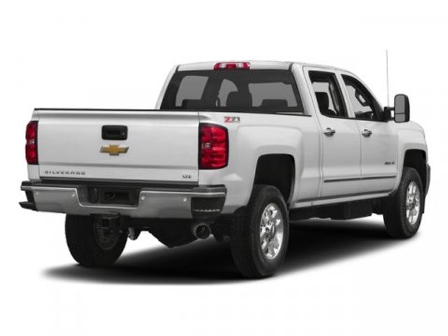 2017 Chevrolet Silverado 2500HD LTZ