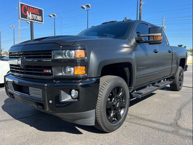 2017 Chevrolet Silverado 2500HD LTZ