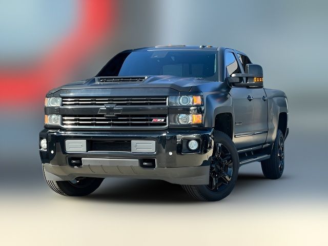 2017 Chevrolet Silverado 2500HD LTZ