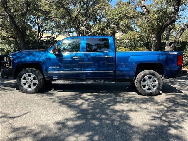 2017 Chevrolet Silverado 2500HD LTZ