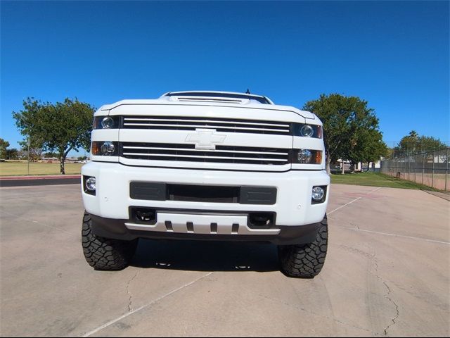 2017 Chevrolet Silverado 2500HD LTZ