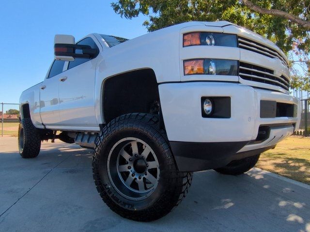 2017 Chevrolet Silverado 2500HD LTZ