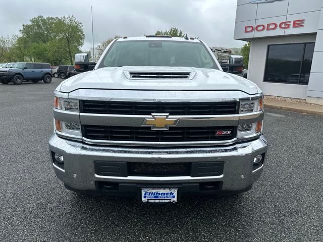 2017 Chevrolet Silverado 2500HD LTZ