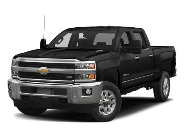 2017 Chevrolet Silverado 2500HD LTZ