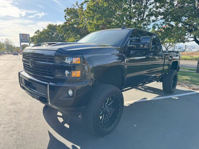 2017 Chevrolet Silverado 2500HD LTZ