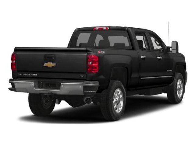 2017 Chevrolet Silverado 2500HD LTZ