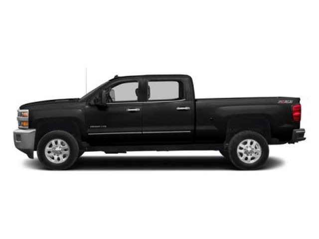 2017 Chevrolet Silverado 2500HD LTZ