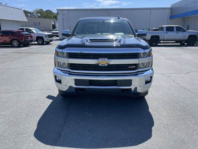 2017 Chevrolet Silverado 2500HD LTZ