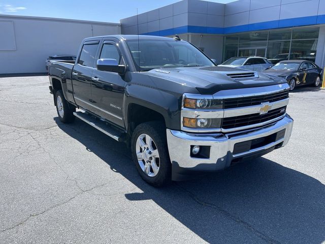 2017 Chevrolet Silverado 2500HD LTZ