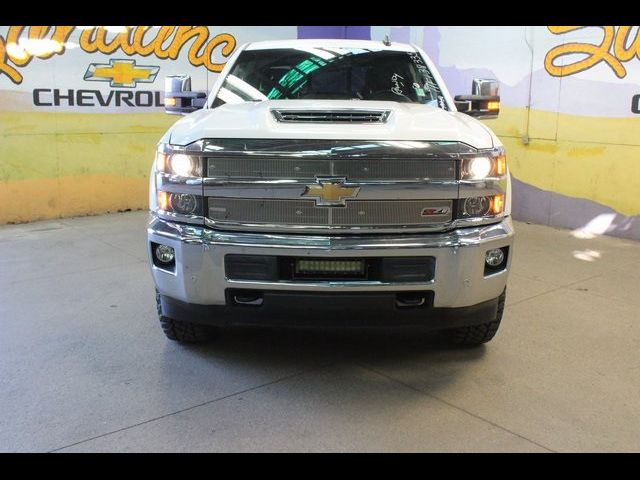 2017 Chevrolet Silverado 2500HD LTZ