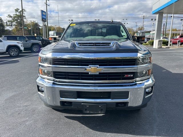 2017 Chevrolet Silverado 2500HD LTZ