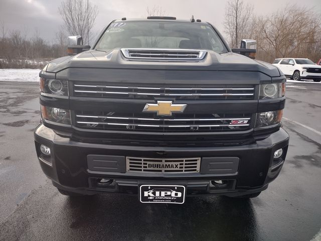 2017 Chevrolet Silverado 2500HD LTZ