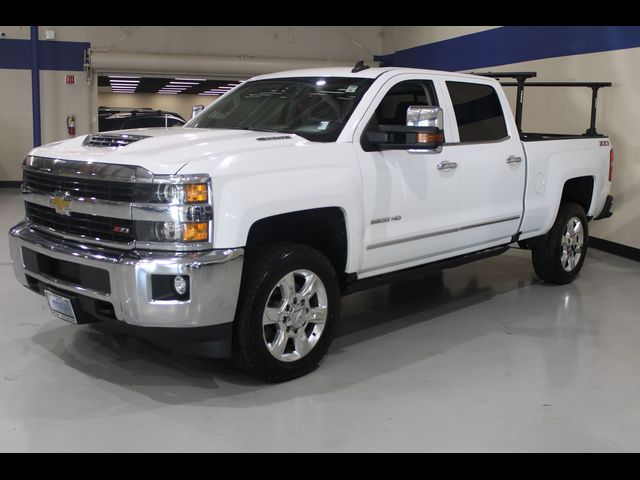 2017 Chevrolet Silverado 2500HD LTZ