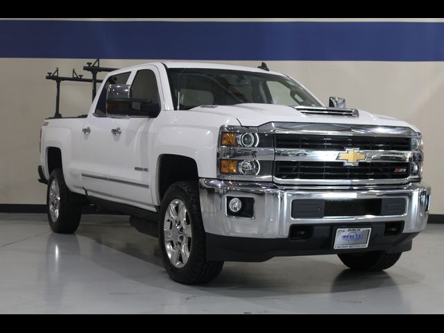 2017 Chevrolet Silverado 2500HD LTZ