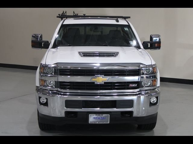 2017 Chevrolet Silverado 2500HD LTZ