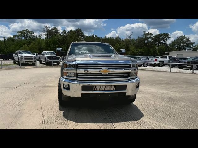 2017 Chevrolet Silverado 2500HD LTZ