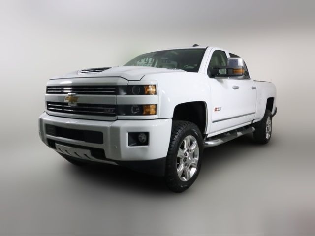 2017 Chevrolet Silverado 2500HD LTZ