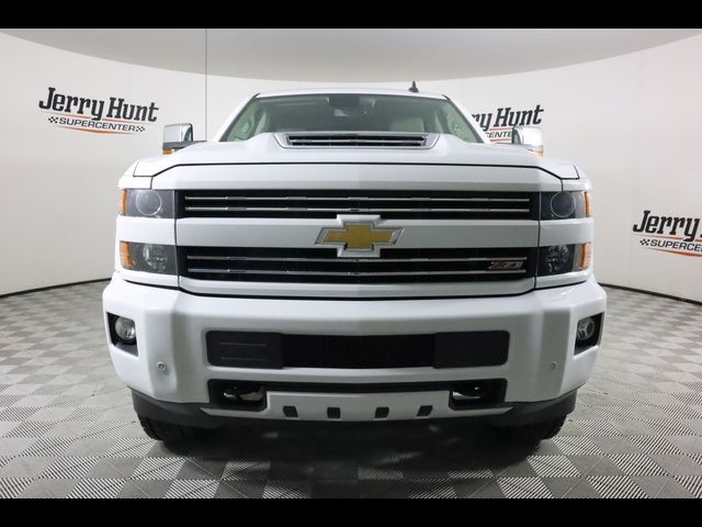 2017 Chevrolet Silverado 2500HD LTZ