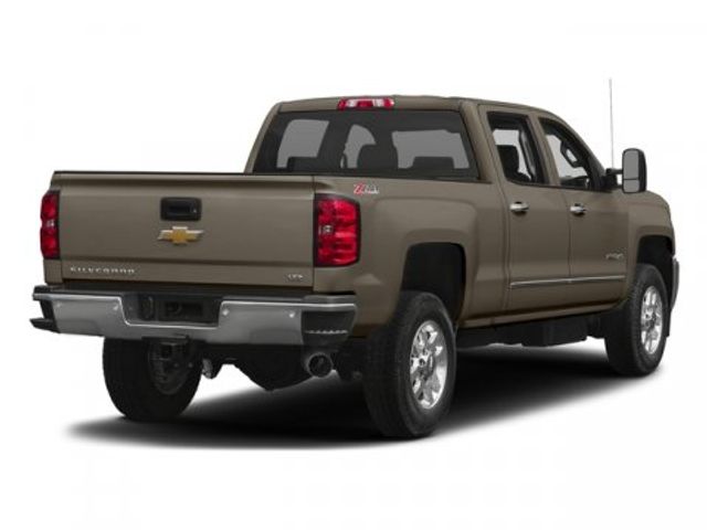 2017 Chevrolet Silverado 2500HD LTZ