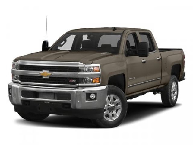 2017 Chevrolet Silverado 2500HD LTZ