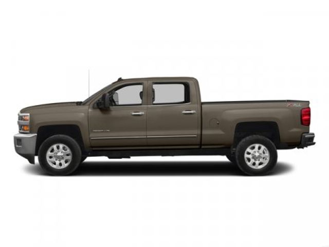 2017 Chevrolet Silverado 2500HD LTZ